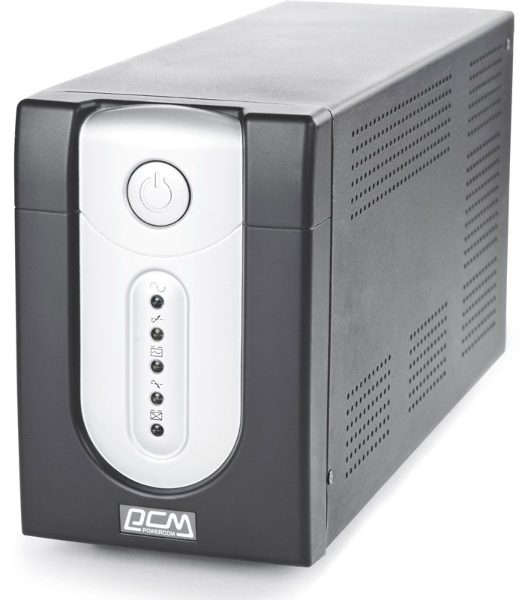 Источник бесперебойного питания Powercom Imperial IMP-3000AP 1800Вт 3000ВА черный