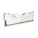 Оперативная память NETAC, DDR4, 8GB (1x8GB), 2666MHz, CL19, DIMM, с радиатором, белый, фото3