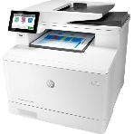 МФУ лазерное HP Color LaserJet Pro M480f (3QA55A), A4, цветной, печ. до 27 стр/мин., скан. до 29 стр/мин. (ч/б) 20 стр/мин. (цвет), 600 x 600 dpi, USB, RJ-45, Air Print, Mopria, фото10