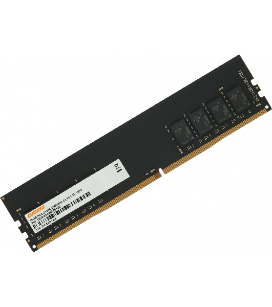 Оперативная память Digma, DDR4, 16GB (1x16 GB), 3200 MHz, CL22, DIMM