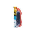 Картридж струйный Sakura 2934B004 (521 C) для Canon, голубой, 8,4 мл., 530 к., фото2