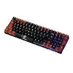 Клавиатура Mad Catz S.T.R.I.K.E. 11 гибридная, Bluetooth, радиоканал, чёрный, фото5