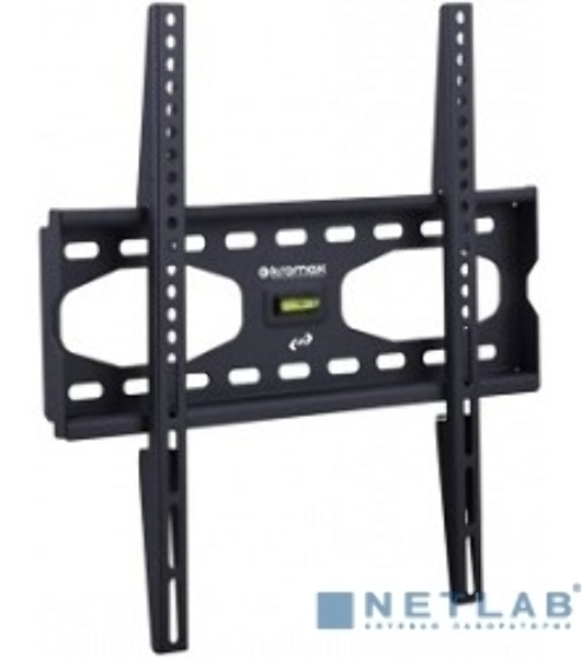 Кронштейн Kromax STAR-33, 26'-55', VESA 400x400 мм, max 50 кг, серый