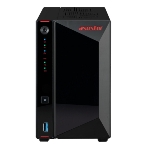Сетевой накопитель ASUSTOR AS5402T 2-Bay NAS/Media player/Intel Celeron N5105 2.0GHz up to 2.9GHz, 4Gb SO-DIMM DDR4, noHDD(HDD,SSD),/2x 2,5Gb (LAN)/3xUSB3.2,HDMI; 90IX01R1-BW3S20, фото8