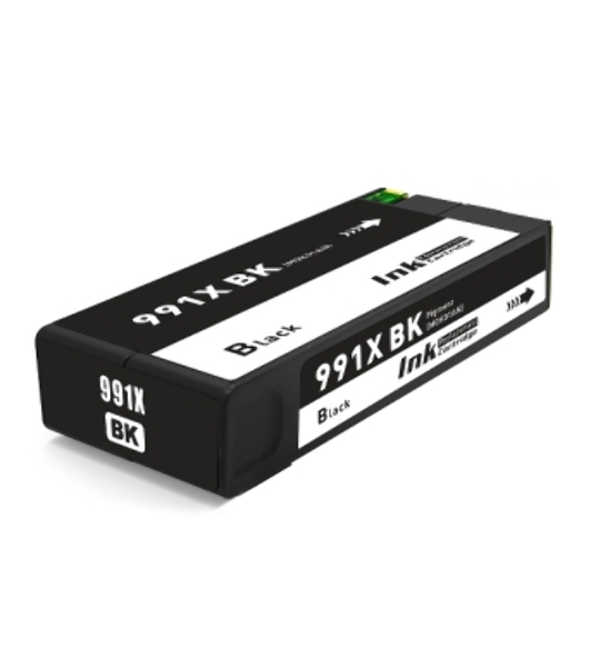 Струйный картридж NVPrint 991XL (NV-M0K02AE) Black для HP PageWide Pro 750/772/777 (510 мл) совместимый