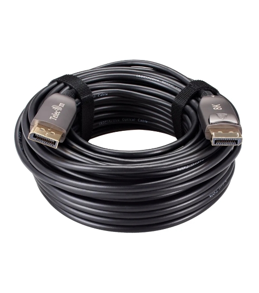 Кабель активный оптический Telecom DP1.4 8K@60Hz 5м TCG2130-5M