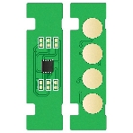 Чип тонер-картриджа Cactus CS-CHIP-H-W2072A (117A/W2072A) желтый 700 стр, фото 1