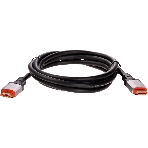 Кабель Telecom HDMI 19M/M,ver. 2.1, 8K@60 Hz 2m метал разъемы, фото13