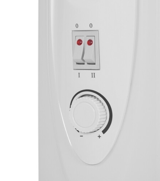 Масляный обогреватель Blackton Bt OH1110 White