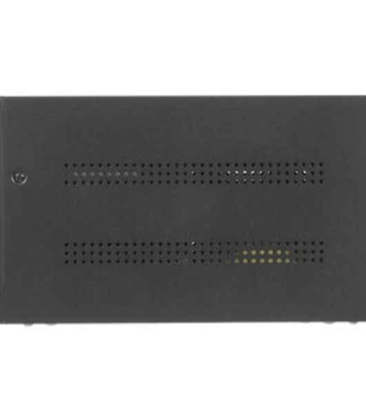 Источник бесперебойного питания ExeGate Smart LB-450.LCD.AVR.2SH (450VA/270W, LCD, AVR, 2*Schuko, батарея 12V 4.5Ah, Black)