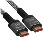 Кабель iOpen HDMI 19M/M,ver. 2.1 8KX60Hz (Econom) оплетка 5m ACG859B-5.0, фото5