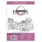 Обложки для переплета Lamirel LA-78680 A4 прозрачный (100шт), фото 1