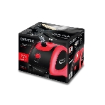 Отпариватель Centek CT-2370 черный/красный, 2200 Вт, 30 г/мин, 1600 мл, фото6