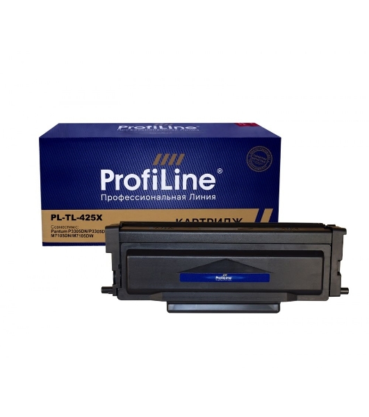Картридж ProfiLine PL-TL-425X для принтеров Pantum P3305DN/P3305DW/M7105DN/M7105DW 6000 копий