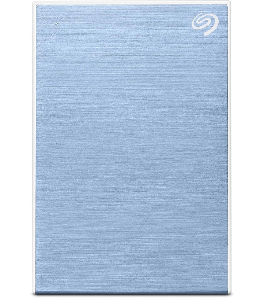 Жесткий диск Seagate One Touch STKY1000402 USB 3.0 1Tb 2.5' голубой