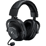 Гарнитура Logitech G PRO X 2 LightSpeed чёрный, беспроводная + проводная, радиоканал, до 50 ч, фото11