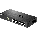 Коммутатор D-Link DES-1016D/I1A, 16×100 Мбит/с, неуправляемый, фото12