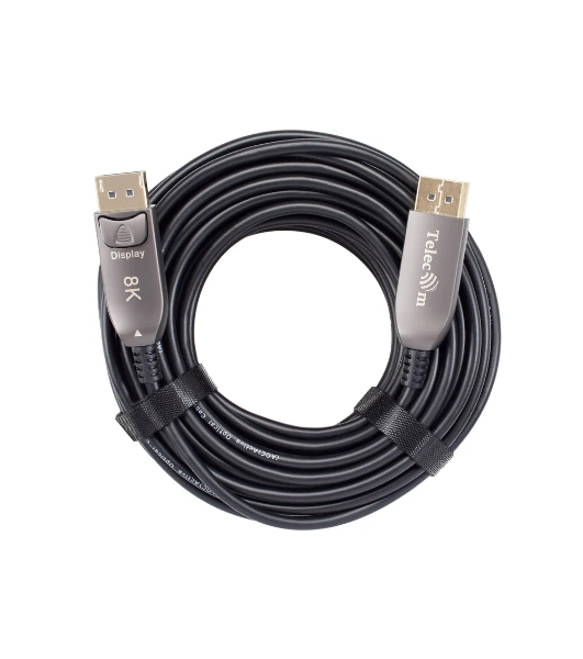 Кабель активный оптический Telecom DP1.4 8K@60Hz 5м TCG2130-5M