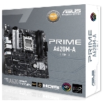 Материнская плата ASUS PRIME A620M-A-CSM, AM5, AMD A620, 2xDDR5, 4xSATA, 2xM.2, 1xPCI-E 4.0 x16, 1xHDMI, 1xDP, 1xVGA, 1x 1Gb LAN, 2xUSB-A 3.2 Gen 1, 4xUSB-A 2.0, 3x3.5 мм, 7.1, Micro-ATX, фото15