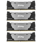 Оперативная память Kingston Fury Renegade, DDR4, 128GB (4x32GB), 3200MHz, CL16, DIMM, радиатор, черный, фото10