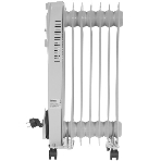 Масляный обогреватель Blackton Bt OH1110 White, фото 1
