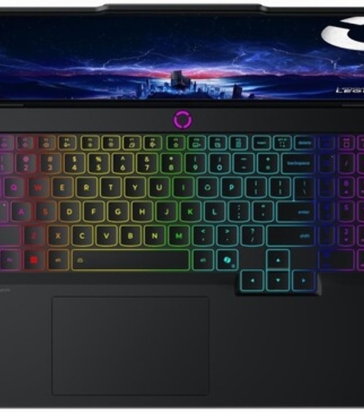 Ноутбук Lenovo Legion 5 15IRX10/15.3'/IPS/Intel Core i7 13650HX/16GB/1024GB SSD/NVIDIA GeForce RTX 5060 8GB/Windows 11 Pro/черный/2.1kg