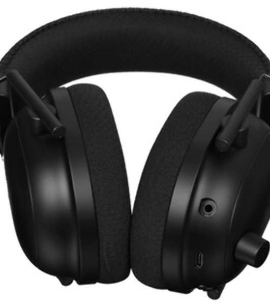 Гарнитура Razer Blackshark V2 Pro (2023) чёрный, беспроводная, Bluetooth, до 70 ч