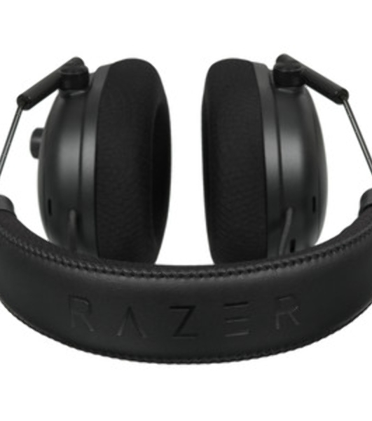 Гарнитура Razer BlackShark V3 Pro белый, беспроводная + проводная, радиоканал, до 70 ч