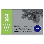Картридж матричный Cactus CS-IR40 черный/красный (300 000 знаков) для Citizen IR40T/IR50/Citizen CX123/CX120, фото 1