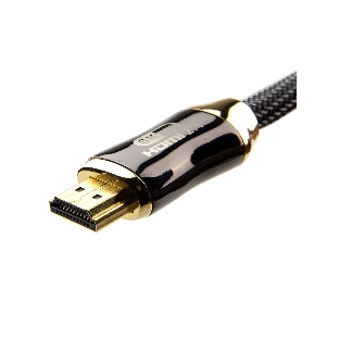 Кабель HDMI-HDMI 1M V2.1 TCG300-1M TELECOM