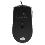 Мышь проводная Crown CMM-31 черный, 1000 dpi, USB, кнопки - 3, фото4