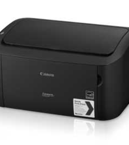 Принтер лазерный Canon i-Sensys LBP6030B (8468B006), A4, ч/б, печ. до 18 стр/мин., 600 x 600 dpi, USB