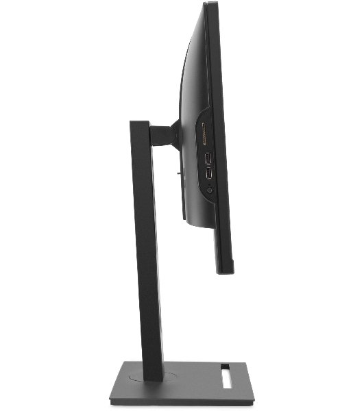 Моноблок IRU 23IM 23.8' Full HD i3 1215U (3.6) 8Gb SSD 256Gb UHDG Win 11Pro GbitEth WiFi BT 120W Cam черный 1920x1080