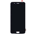 Дисплей для OnePlus 5 OLED черный, фото2