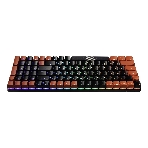 Клавиатура Mad Catz S.T.R.I.K.E. 11 гибридная, Bluetooth, радиоканал, чёрный, фото3