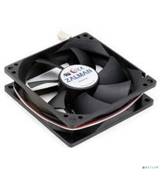 Вентилятор для корпуса Zalman ZM-F2 PLUS (SF) черный, 92 мм, 1500 об/мин, 23 дБ, 3 pin