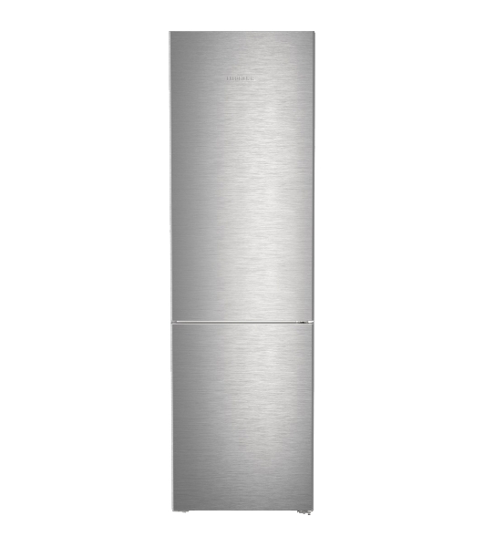 Холодильник Liebherr CNsdb 5723-22 001 нержавеющая сталь двухкамерный 266/94л морозилка снизу