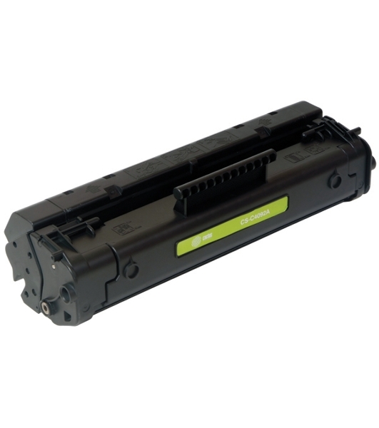 Картридж лазерный Cactus CS-C4092A черный для HP LaserJet 1100/3200/3220 (2500 стр.)