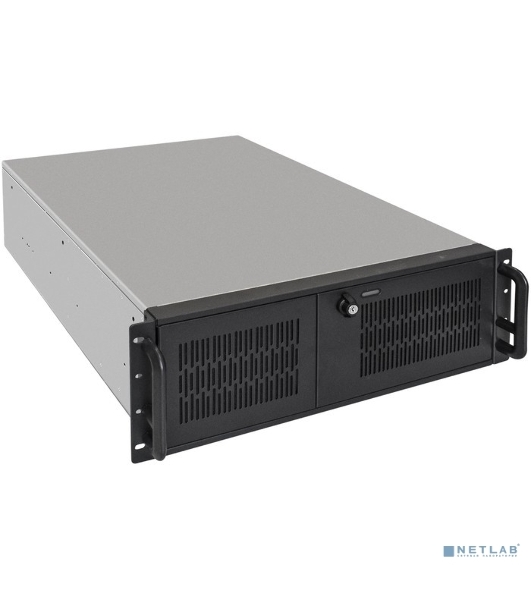 Серверный корпус ExeGate Pro 4U650-010/4U4139L RM 19', высота 4U, глубина 650, БП 1100RADS, USB