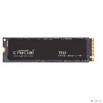 Накопитель SSD Crucial T500, 2Tb, M.2 2280, PCIe 4.0 x4, NVMe, R/W 7400/7000, фото4