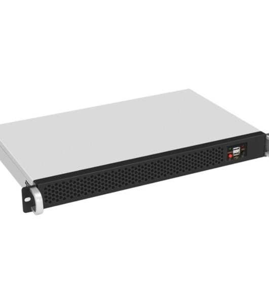 Серверный корпус ExeGate Pro 1U255-01 (RM 19', высота 1U, глубина 250, БП 1U-F250S, USB)