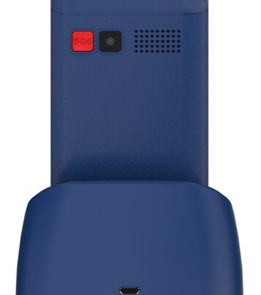 Мобильный телефон Maxvi B231ds синий