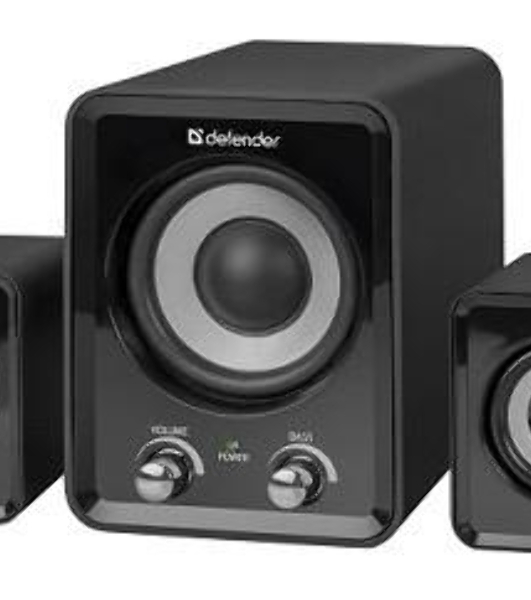 Акустическая система Defender Z4 2.1,11 вт., Питание от USB