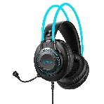 Гарнитура A4Tech Fstyler FH200i серый-синий, проводная, 3.5 мм, фото21