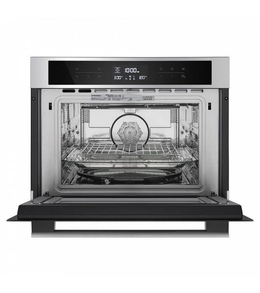 Шкаф духовой электрический с функцией СВЧ Maunfeld MCMO.44.9S, встраиваемый