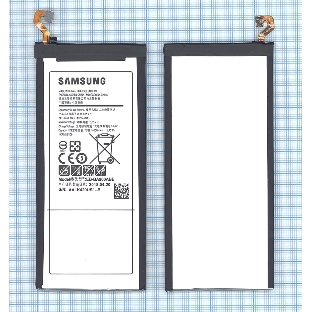 Аккумуляторная батарея EB-BA900ABE для Samsung Galaxy A9 (2016) SM-A900 4000mah