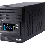 Источник бесперебойного питания Powercom Smart King Pro+ SPT-3000-II LCD 2400Вт 3000ВА черный, фото12
