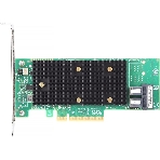 Контроллер MegaRAID 9440-8i SGL (05-50008-02), PCIe 3.1 x8 LP, SAS/SATA/NVMe, RAID 0,1,5,6,10,50,60, 8port(2 * int SFF8643), 3408 IOC, фото10
