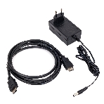 Монитор 27' Vandor 27VB02 IPS 1920x1080, 75 Гц, 4 мс, 16:9, 250 кд/м², 1xHDMI, 1xVGA, 1x3.5 мм, 2x3 Вт, черный, фото28