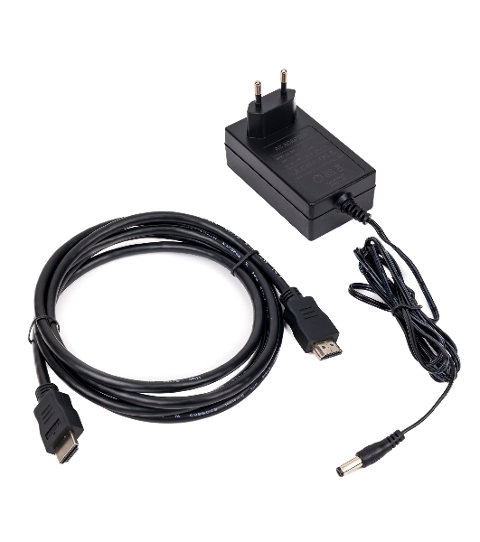 Монитор 27' Vandor 27VB02 IPS 1920x1080, 75 Гц, 4 мс, 16:9, 250 кд/м², 1xHDMI, 1xVGA, 1x3.5 мм, 2x3 Вт, черный